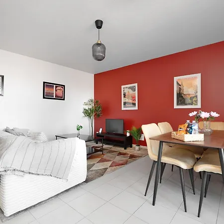 Appartement L'instant Saint Michel - Center
