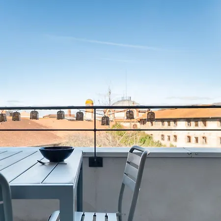L'instant Saint Michel - Center Appartement *