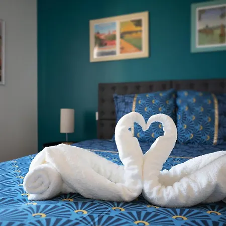 شقة L'instant Saint Michel - Center