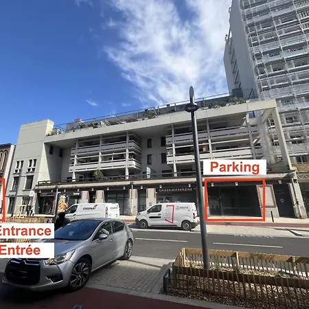 L'instant Saint Michel - Center Appartamento Tolosa