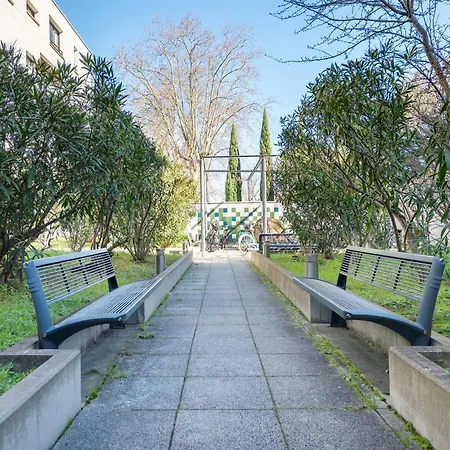 Apartman L'instant Saint Michel - Center Toulouse
