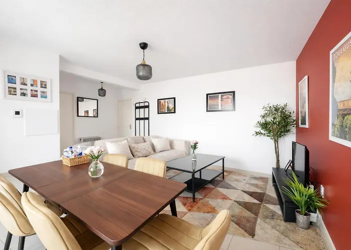 Appartamento L'instant Saint Michel - Center