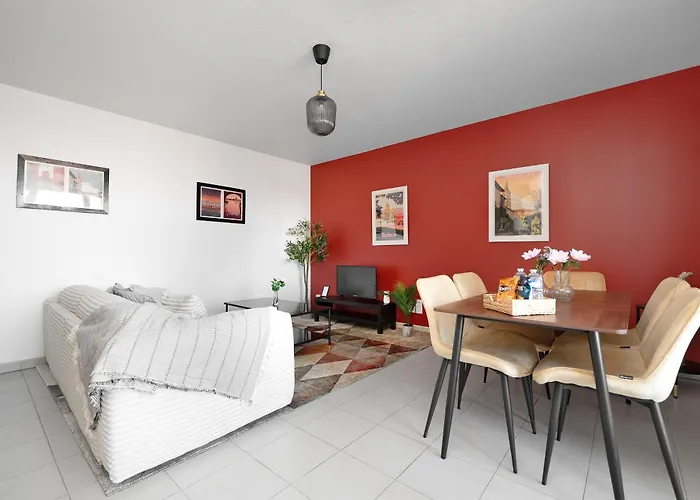 شقة L'instant Saint Michel - Center