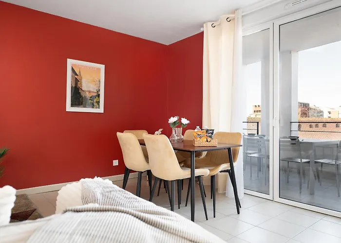 L'instant Saint Michel - Center Appartamento *