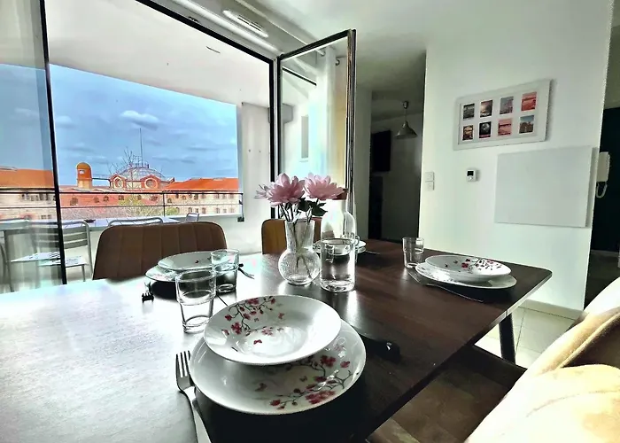 Appartamento L'instant Saint Michel - Center Tolosa