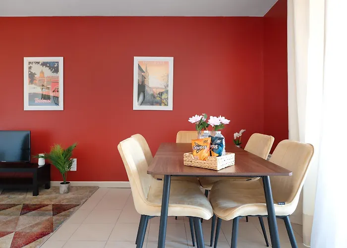 L'instant Saint Michel - Center * تولوز