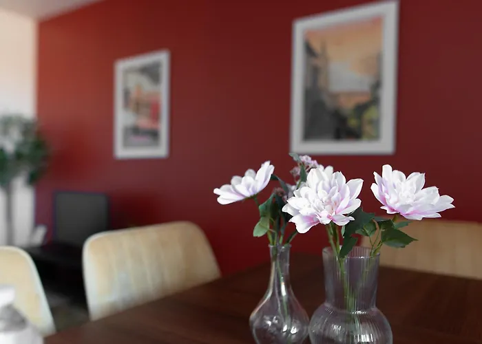 شقة L'instant Saint Michel - Center