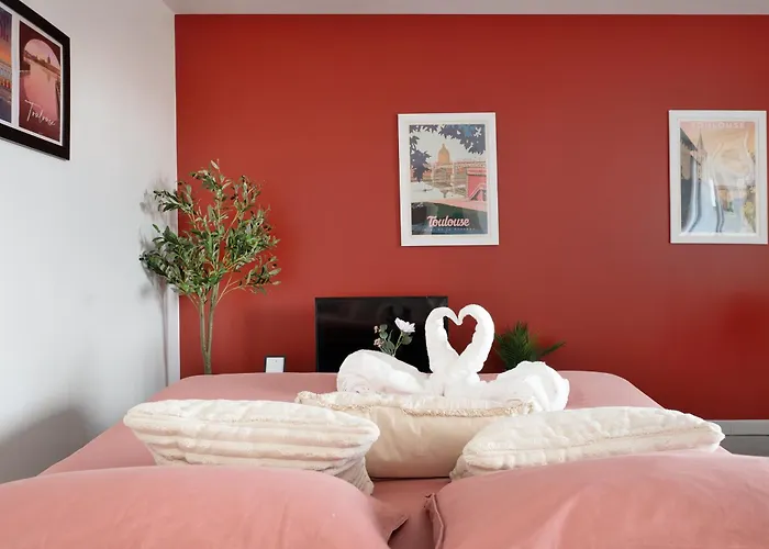 L'instant Saint Michel - Center تولوز