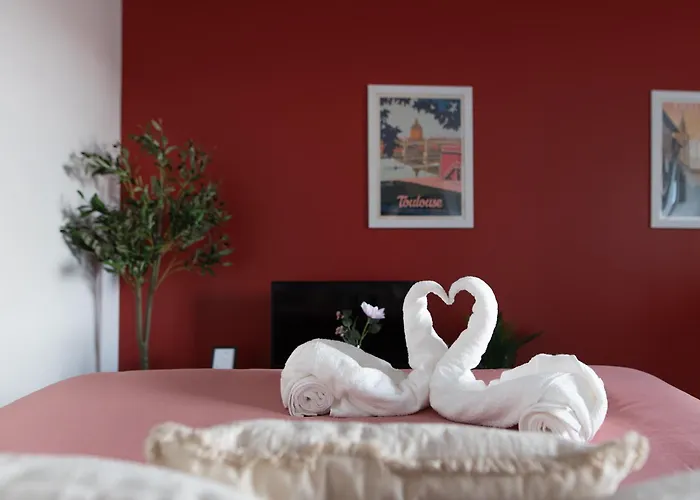 شقة L'instant Saint Michel - Center *