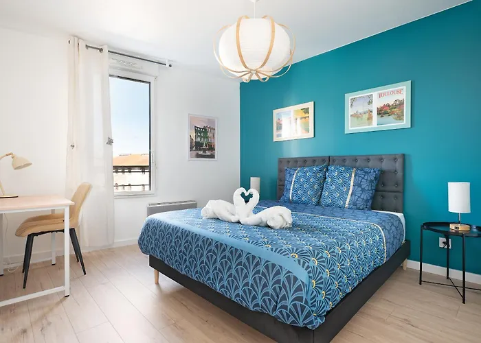 شقة L'instant Saint Michel - Center