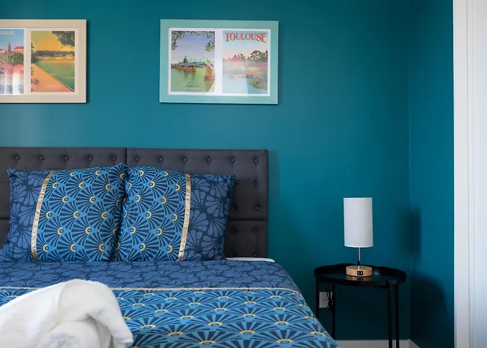 L'instant Saint Michel - Center Appartamento *