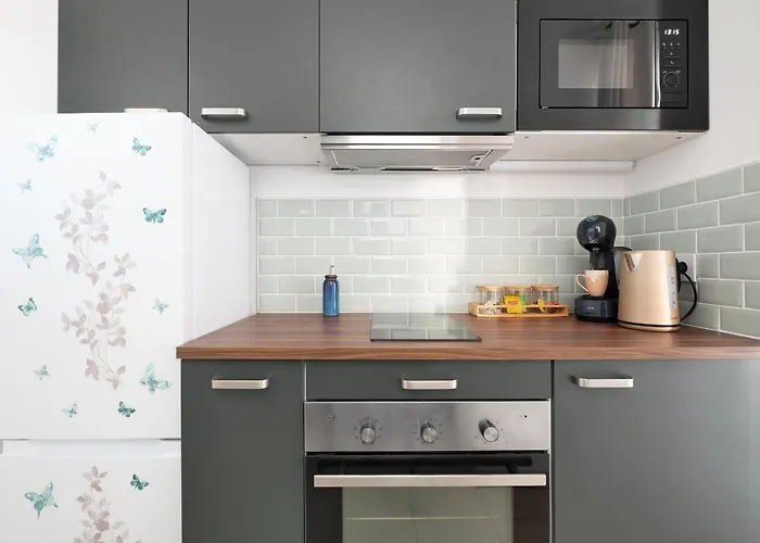 Appartamento L'instant Saint Michel - Center