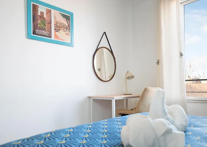 Appartamento L'instant Saint Michel - Center *