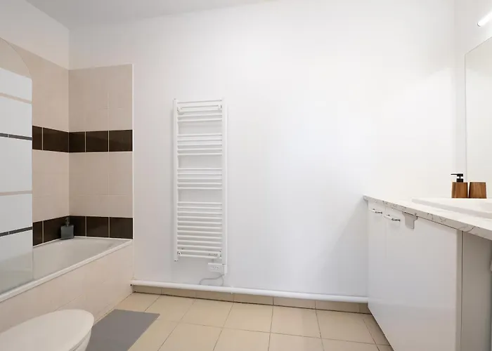 L'instant Saint Michel - Center Appartamento