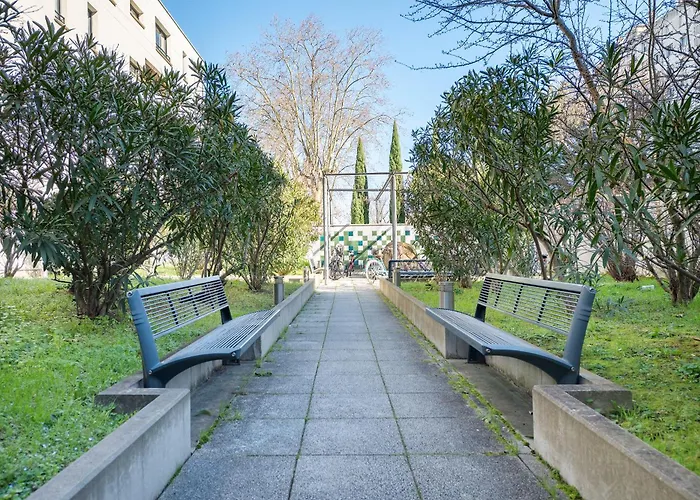 Appartamento L'instant Saint Michel - Center Tolosa